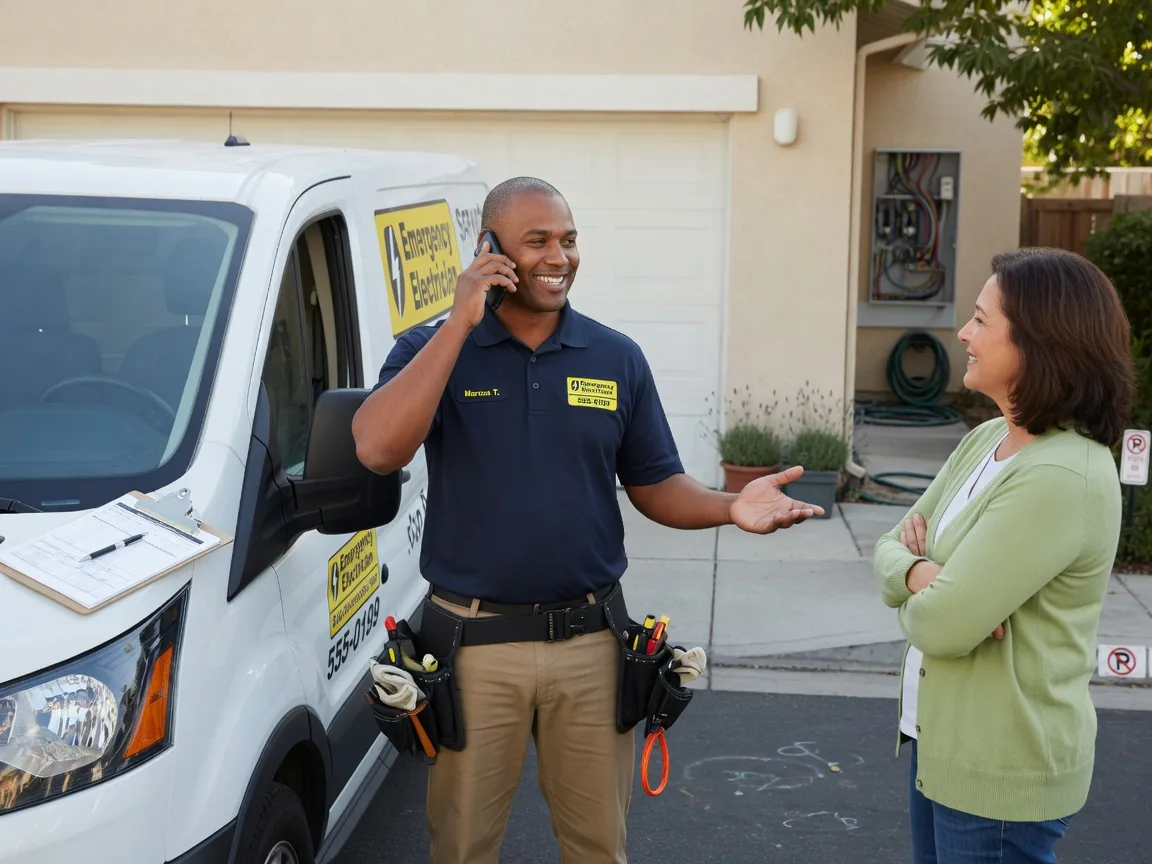 Emergency Electrician Pollok, TX FAQs