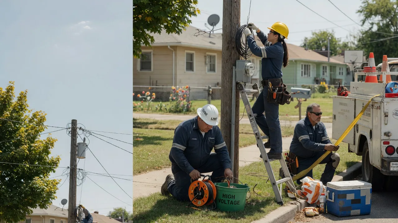 Emergency Electrician in Pollok, TX near me